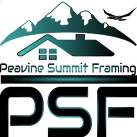 Peavine Summit Framing logo